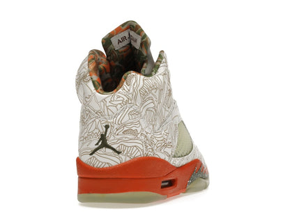 Jordan 5 Retro Laser