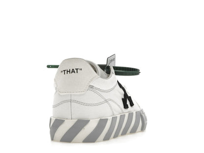 OFF-WHITE Vulc Low White Black Grey (Women's)