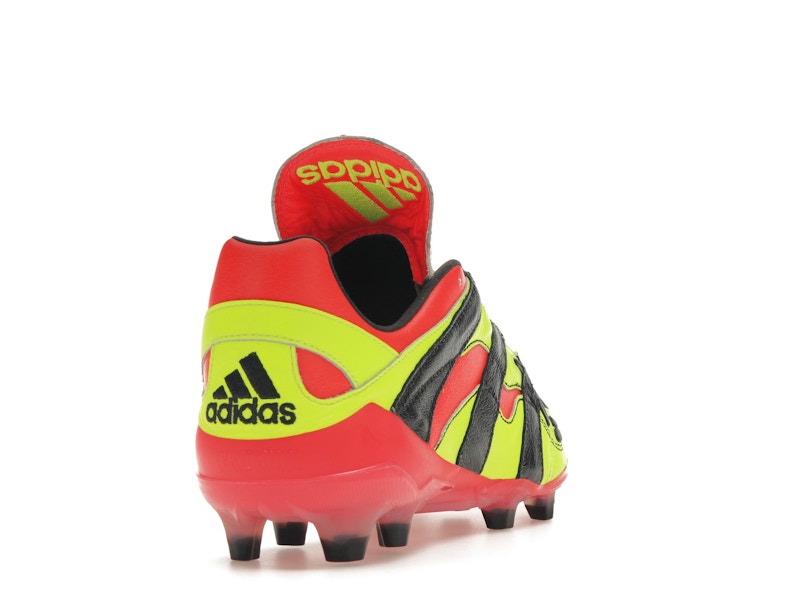 adidas Predator Accelerator FG Solar Yellow