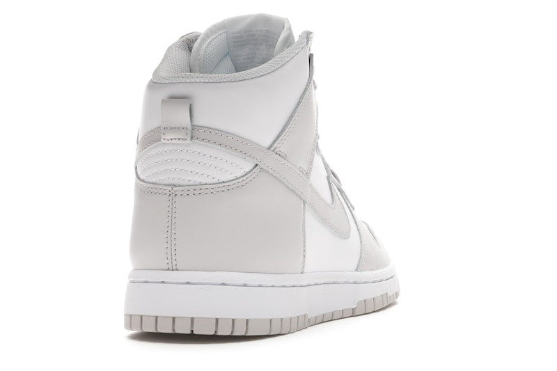 Nike Dunk High Retro White Vast Grey