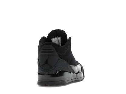 Jordan 3 Retro Black Cat (2025) (PS)