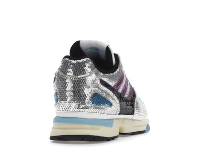 adidas ZX 4000 Glitter Silver (Women's)