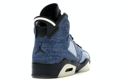 Jordan 6 Retro Washed Denim