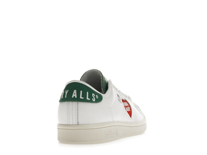 adidas Stan Smith Human Made White Green