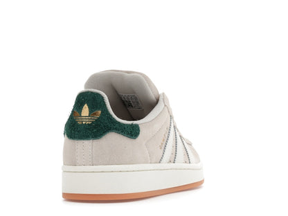adidas Campus 00s Alumina Off White Collegiate Green