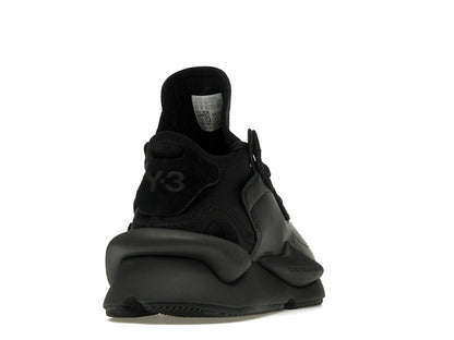 adidas Y-3 Kaiwa Triple Black (2023)