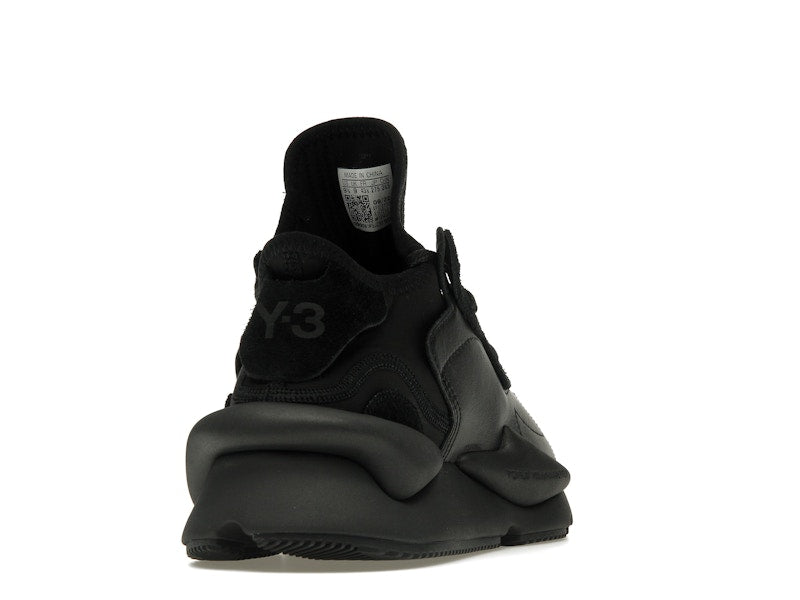 adidas Y-3 Kaiwa Triple Black (2023)