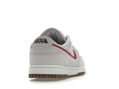 Nike Dunk Low SE 85 Double Swoosh Sail Orange (Women's)