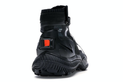 Nike NSW Gaiter Boot Black Anthracite
