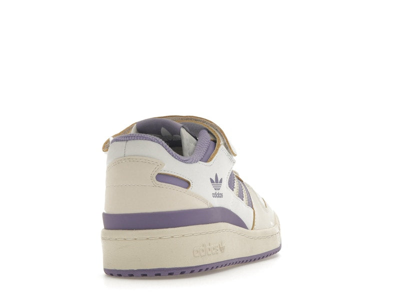 adidas Forum 84 Low Off White Lilac (Women's)