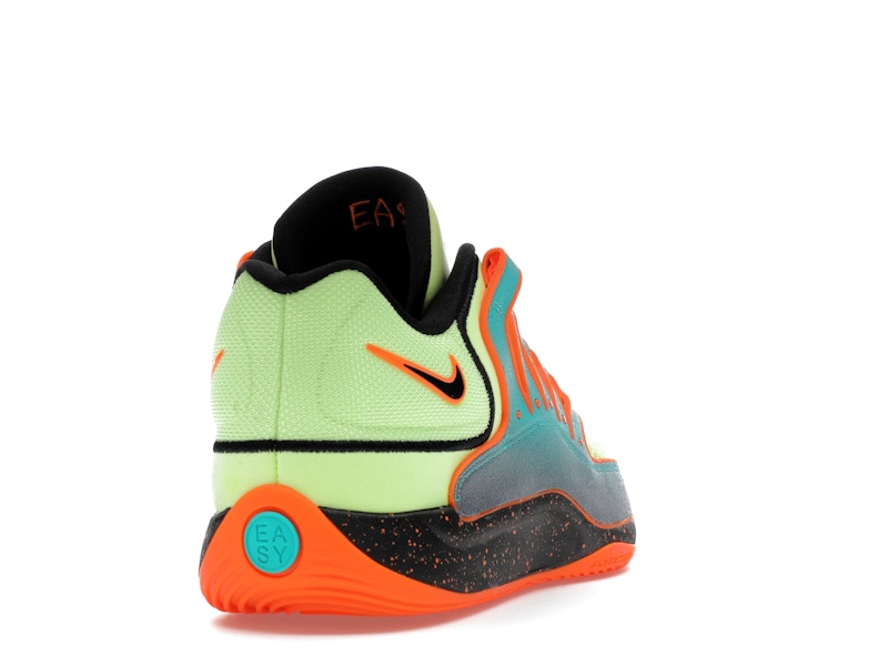 Nike KD 18 Clear Jade Liquid Lime