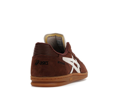 ASICS Skyhand OG Reddish Brown Oatmeal