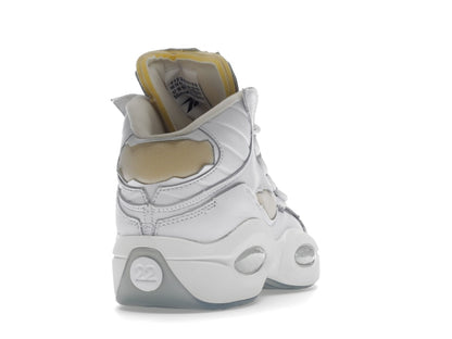 Reebok Question Mid Maison Margiela Memory Of White