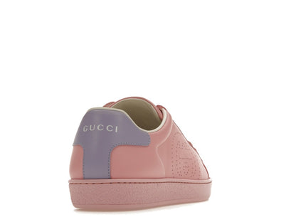 Gucci Ace Interlocking G Pink (Women's)
