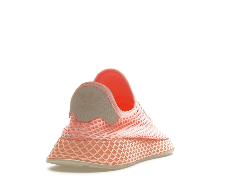 adidas Deerupt Clear Orange (Women's)