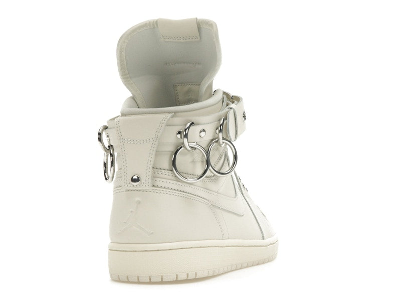 Jordan 1 Retro High Comme des Garcons White