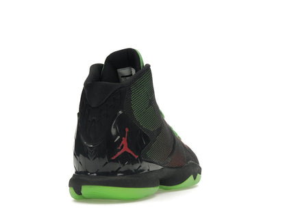 Jordan Super.Fly 4 Black/Gym Red-Green Pls-Infrared 23