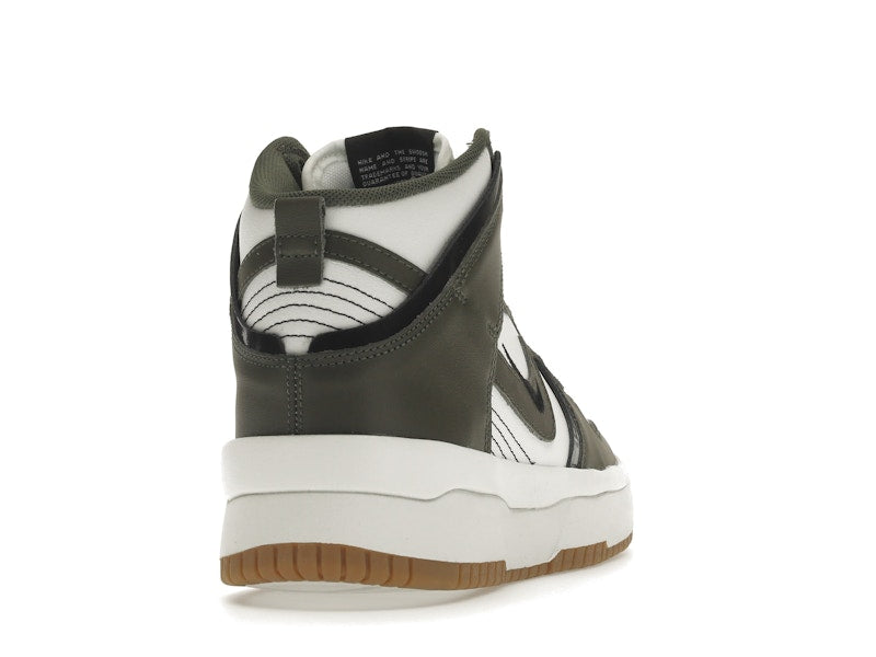 Nike Dunk High Up Cargo Khaki