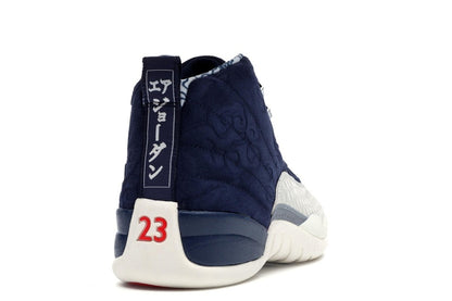 Jordan 12 Retro International Flight