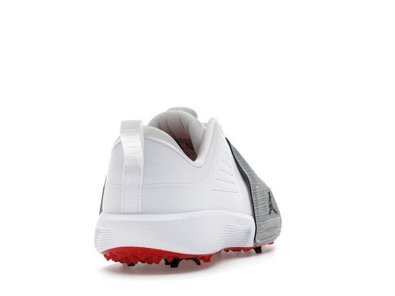 Jordan Air Rev White Metallic Silver