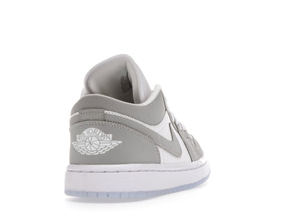 Jordan 1 Low Wolf Grey (Women's)