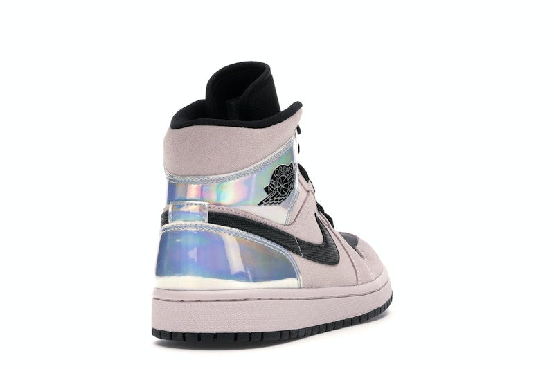 Jordan 1 Mid Dirty Powder Iridescent (Women's)