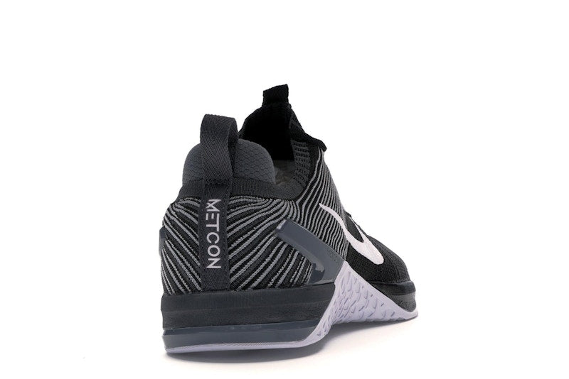 Nike Metcon DSX Flyknit 2 Black Grey White