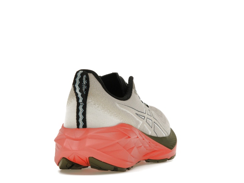 ASICS Novablast 4 TR Red Snapper