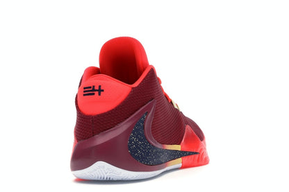 Nike Zoom Freak 1 Noble Red