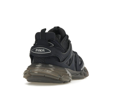 Balenciaga Track Clear Sole Navy Grey