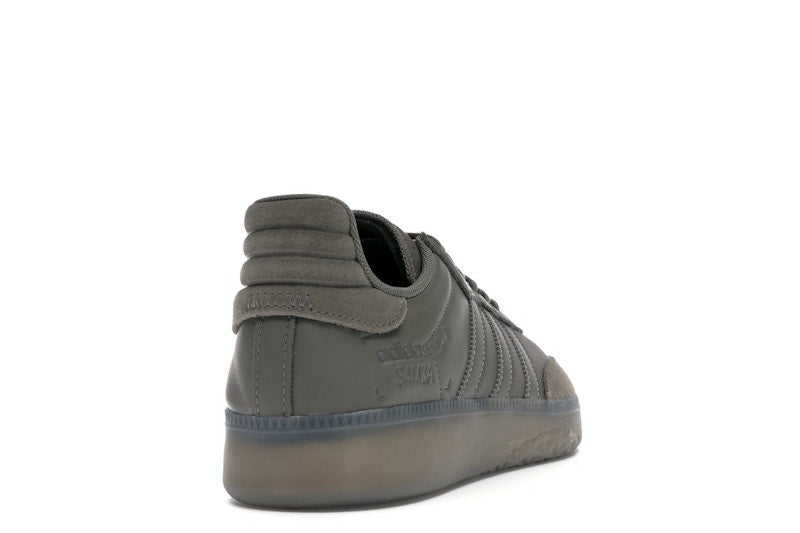 adidas Samba RM Simple Brown