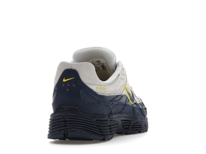 Nike P-6000 White Thunder Blue
