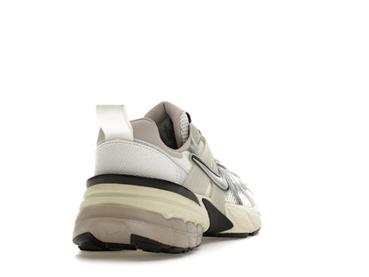 Nike V2K Run Summit White Metallic Silver
