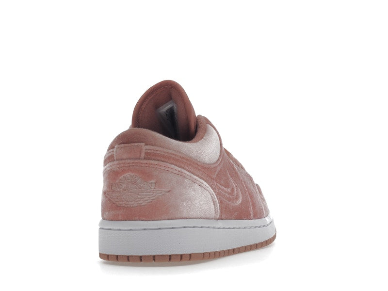 Air Jordan 1 Low SE Pink Velvet (Women's)