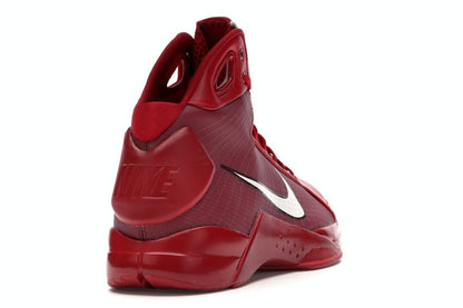 Nike Hyperdunk '08 Gym Red/White-Team Red