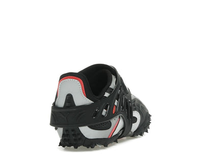 Puma Gabbia Leather A$AP Rocky Black Silver