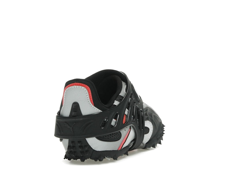 Puma Gabbia Leather A$AP Rocky Black Silver