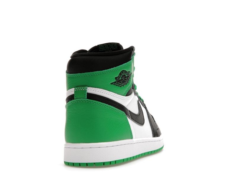 Jordan 1 Retro High OG Lucky Green