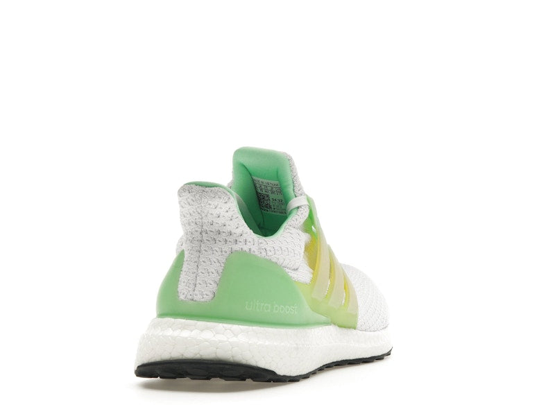 adidas Ultra Boost 5.0 DNA White Beam Green