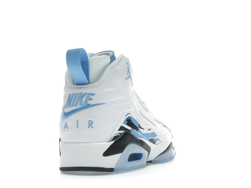 Jordan MVP White University Blue