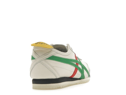 Onitsuka Tiger Mexico 66 SD Birch Green Red Yellow