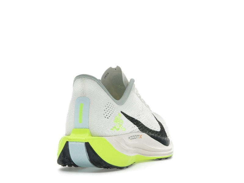 Nike Pegasus Plus Sail Pale Ivory Volt Black