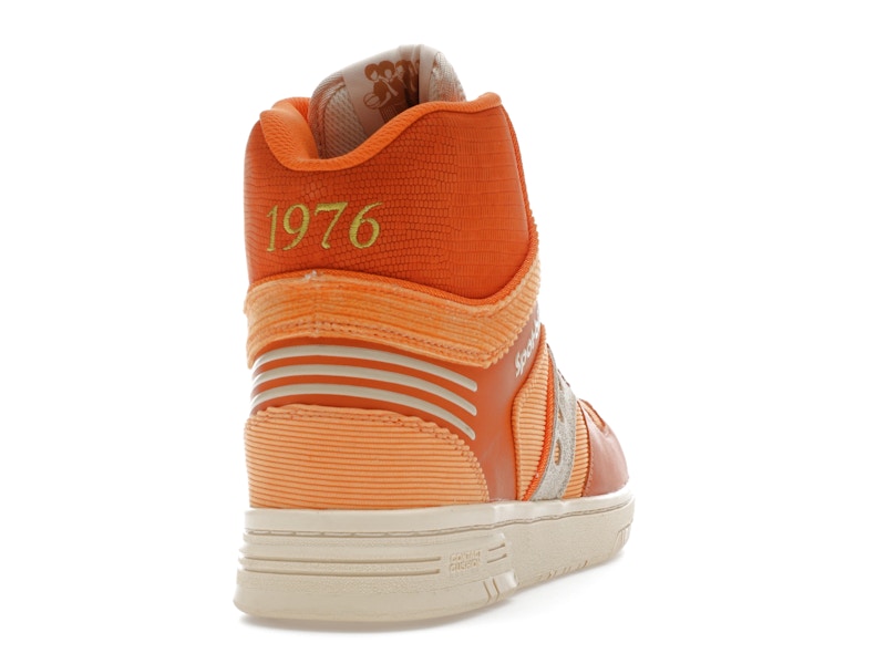 Saucony Spot-Bilt Sonic High Trinidad James Hommewrk Luisa Harris