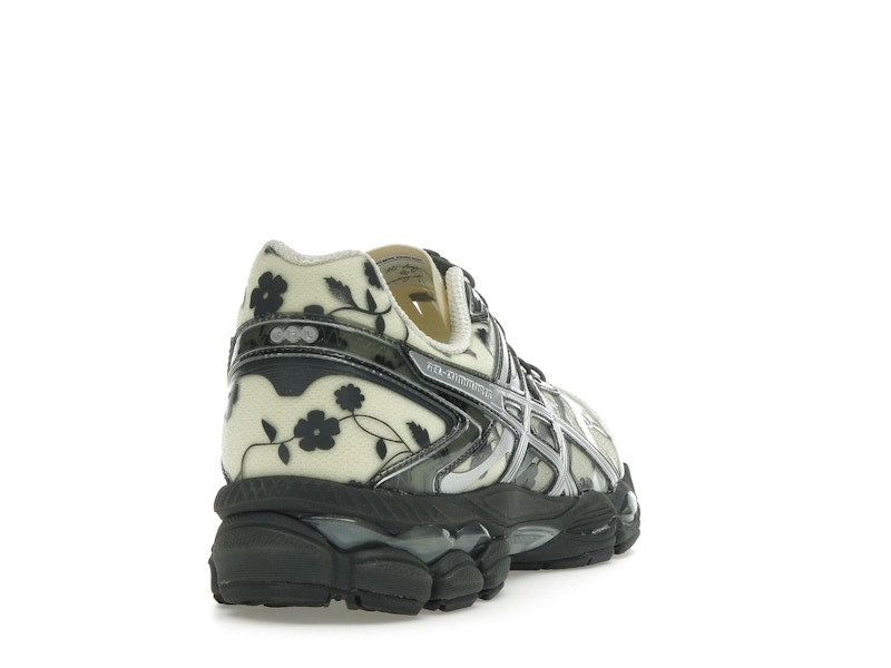 ASICS Gel-Cumulus 16 Cecilie Bahnsen Floral Pack Ivory Black