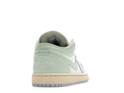 Jordan 1 Low Sail Jade Aura (Women's)
