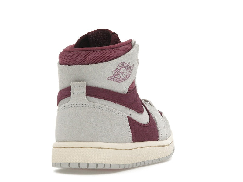 Jordan 1 High Zoom Air CMFT 2 Bordeaux (Women's)