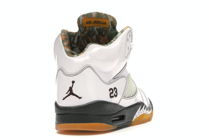 Jordan 5 Retro Dark Army
