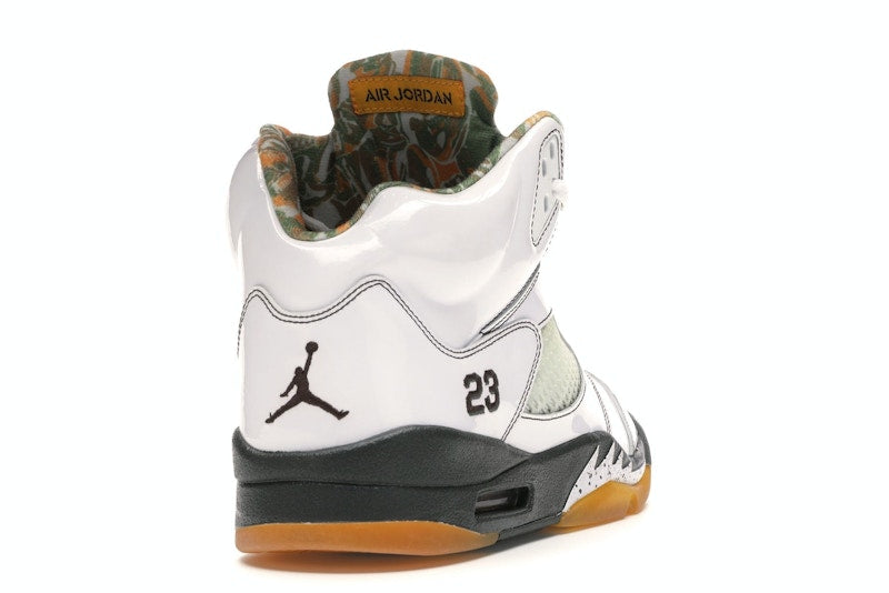 Jordan 5 Retro Dark Army