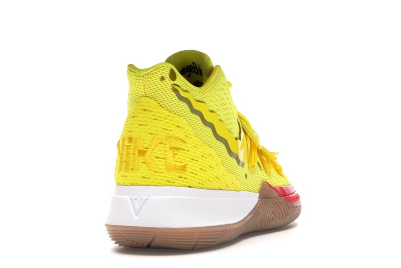 Nike Kyrie 5 Spongebob Squarepants