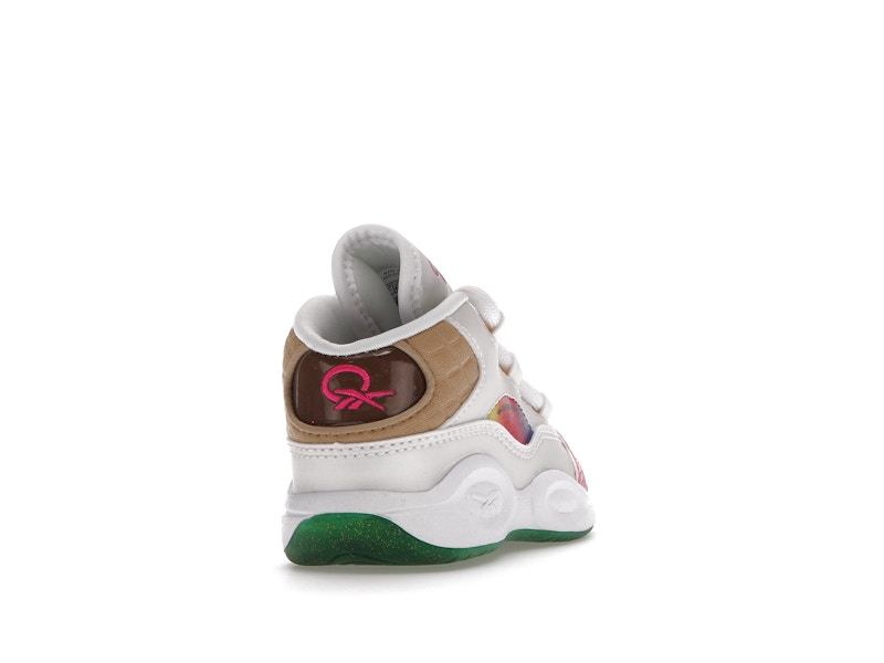 Reebok Question Mid Candy Land (TD)